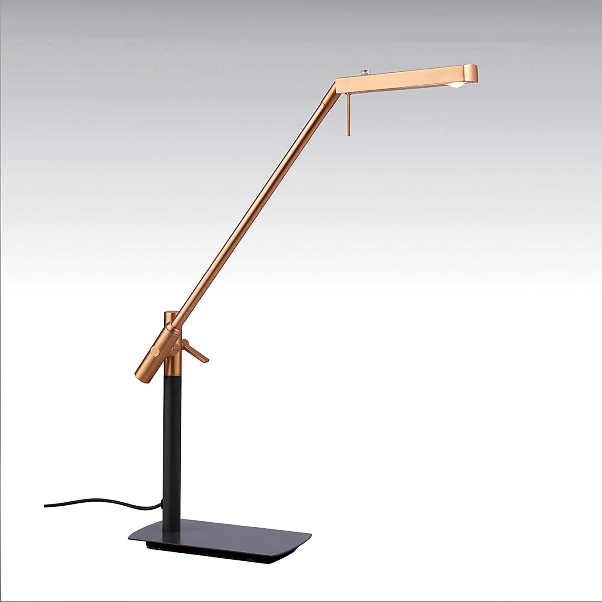 Phuket Copper Table Lamps Mantra Desk & Task Lamps Phuket Copper Table Lamps Mantra Desk & Task Lamps